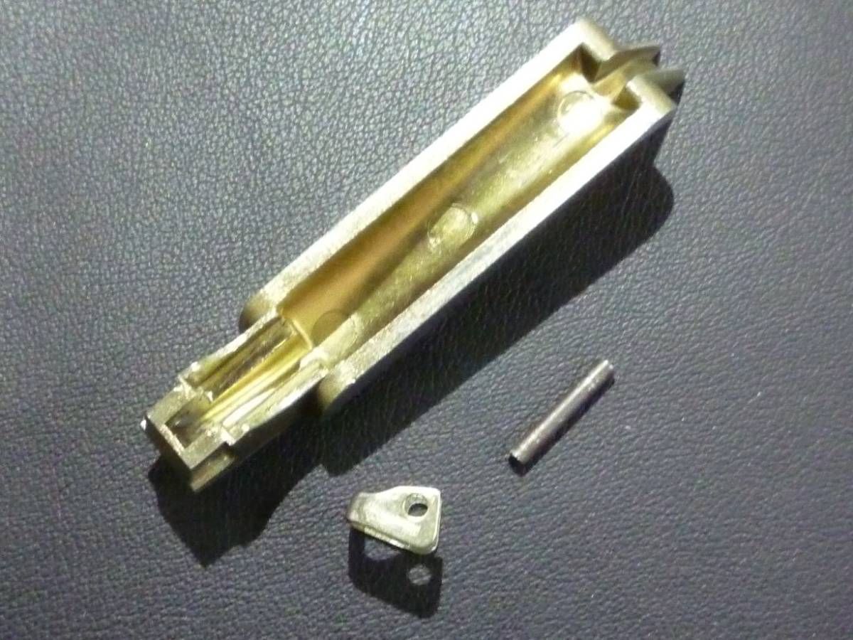 MGC - AUTO 0 メルカリ 分解組立図.パーツリスト モデルガン 全27種