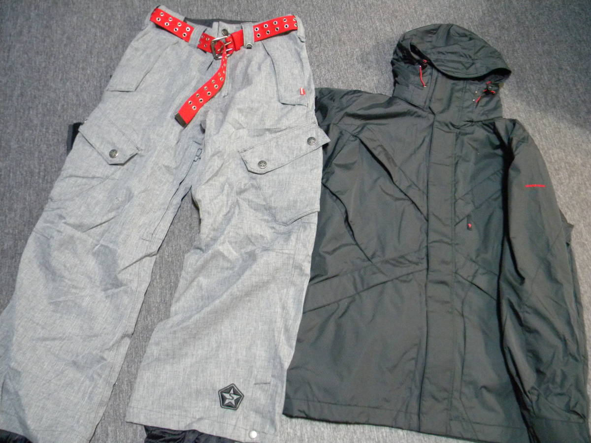 激安美品 PeakPerformanceビスライトツアージャケット上下S 激安美