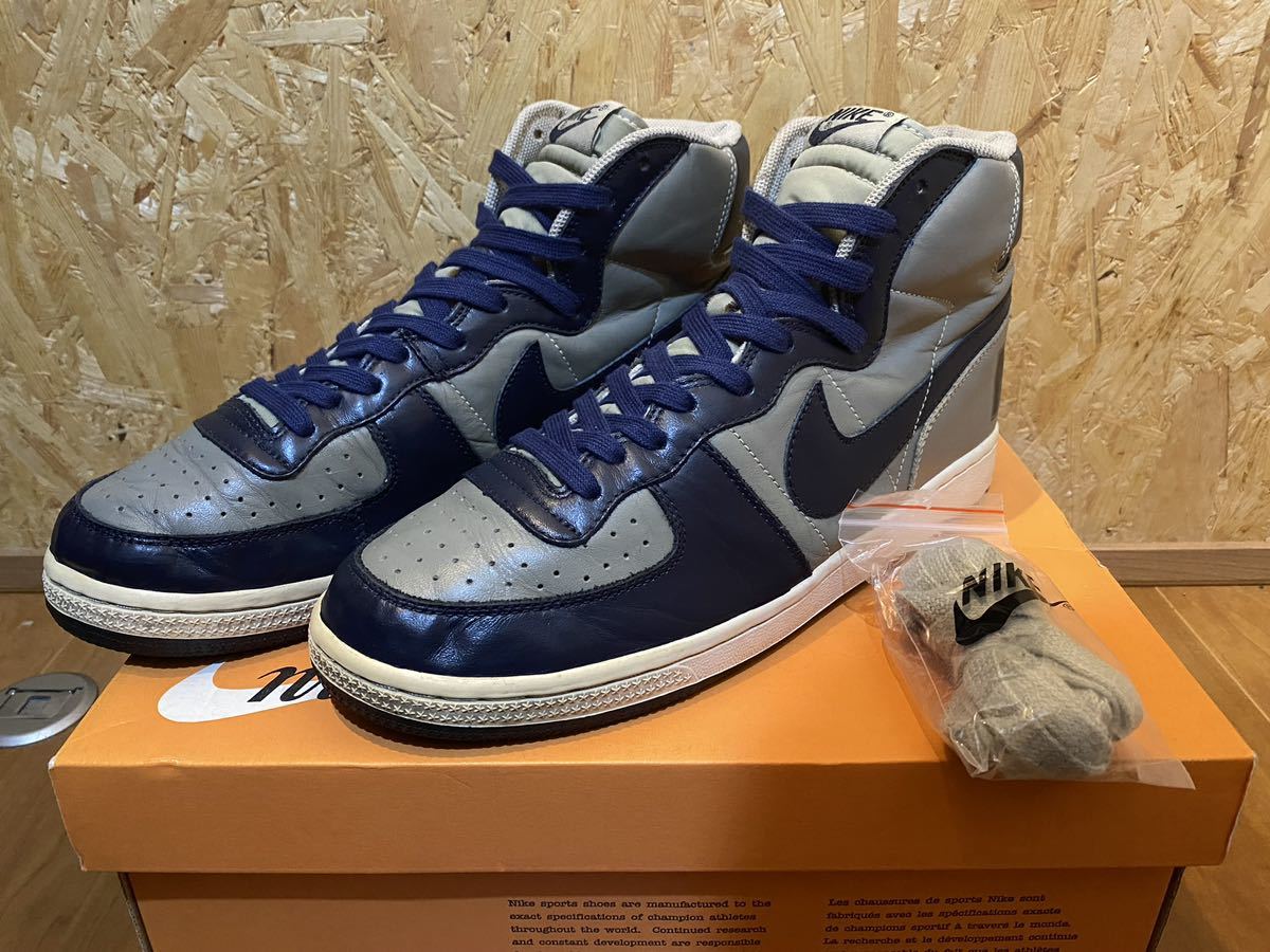 NIKE TERMINATOR 03年 29cm ナイキ ターミネーター ジョージタウン