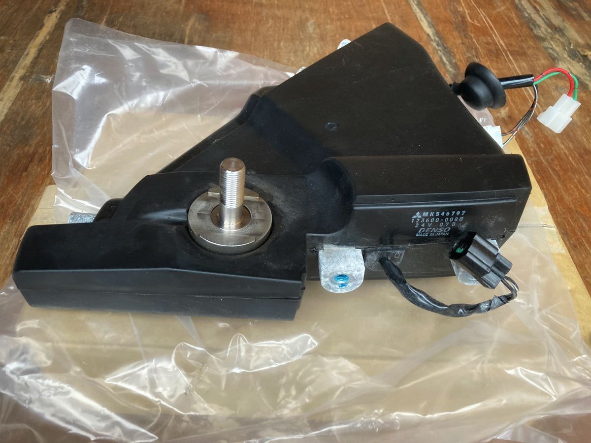 ●週末終了 ふそう　大型 スーパーグレート　ミラーモーター