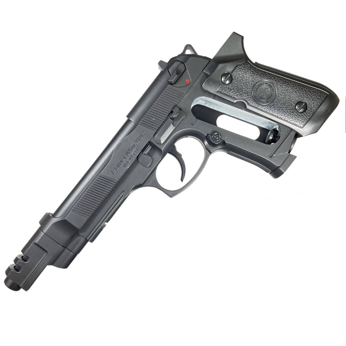 WG(wingun) 302L CO2 固定スライド ターゲットピストル 動作確認済み 