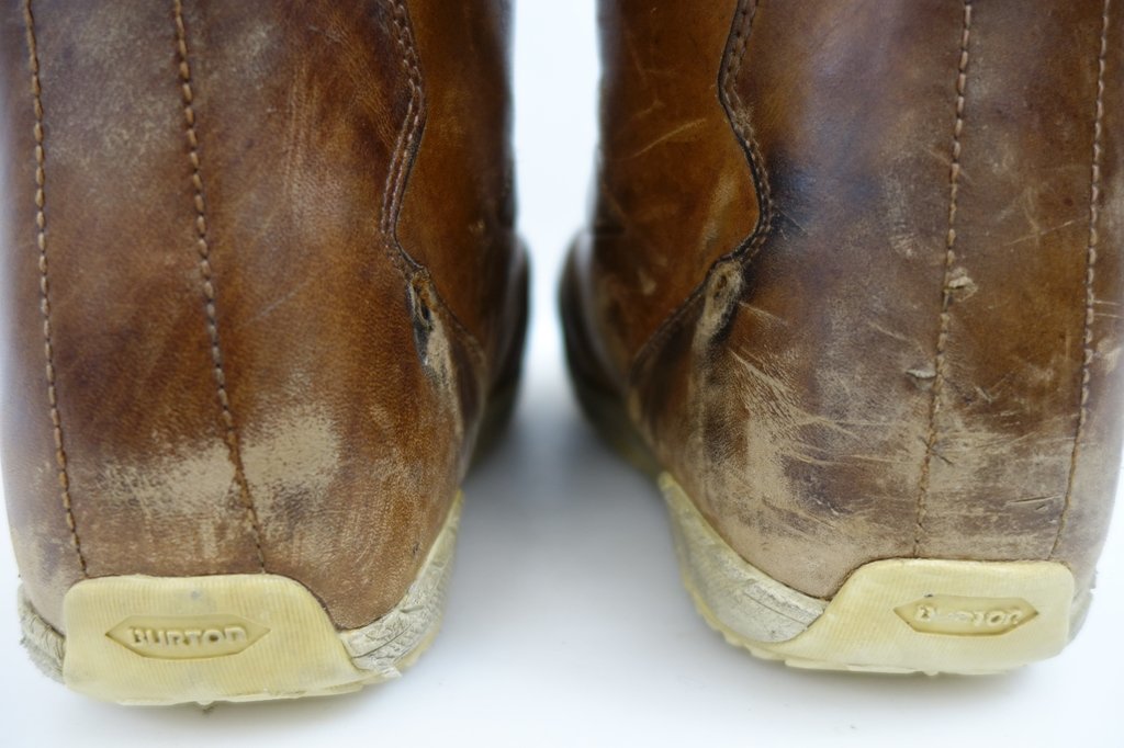 中古 14/15 BURTON Ion Leather ASIAN-FIT Red Wing メンズ26.5cm