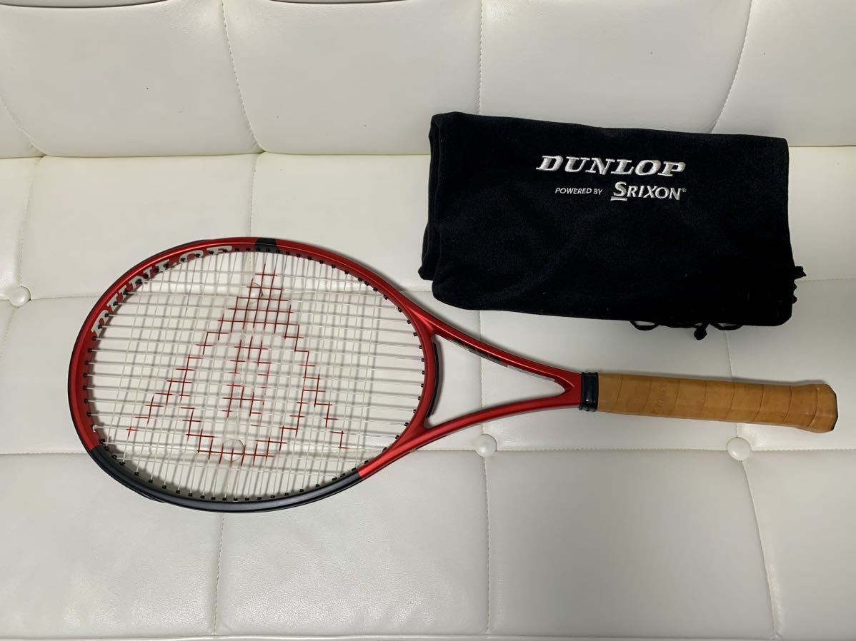 ダンロップ CX200 テニスラケット 2021 G2