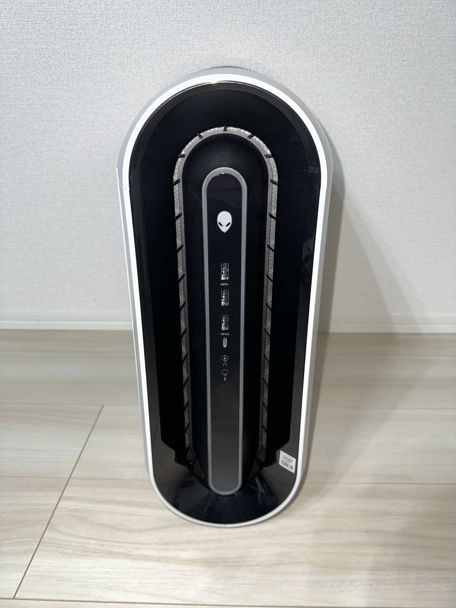 Dell Alienware Aurora R11 RTX 3090 Core i9 10900KF SSD 2TB メモリ 