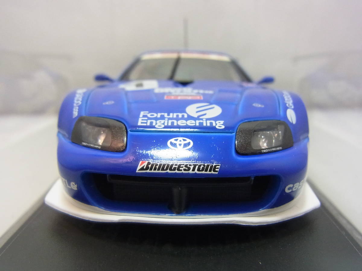 EBBRO エブロ 1/43 JGTC 2003 ESSO Ultraflo SUPRA エッソ ウルトラ
