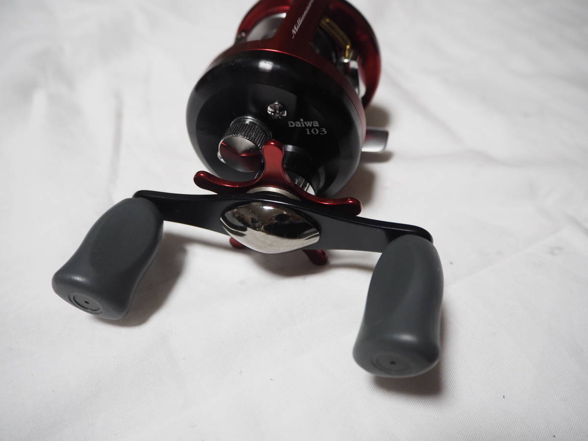 ミリオネアSW 103 ダイワ ダイワ ミリオネア sw 103L