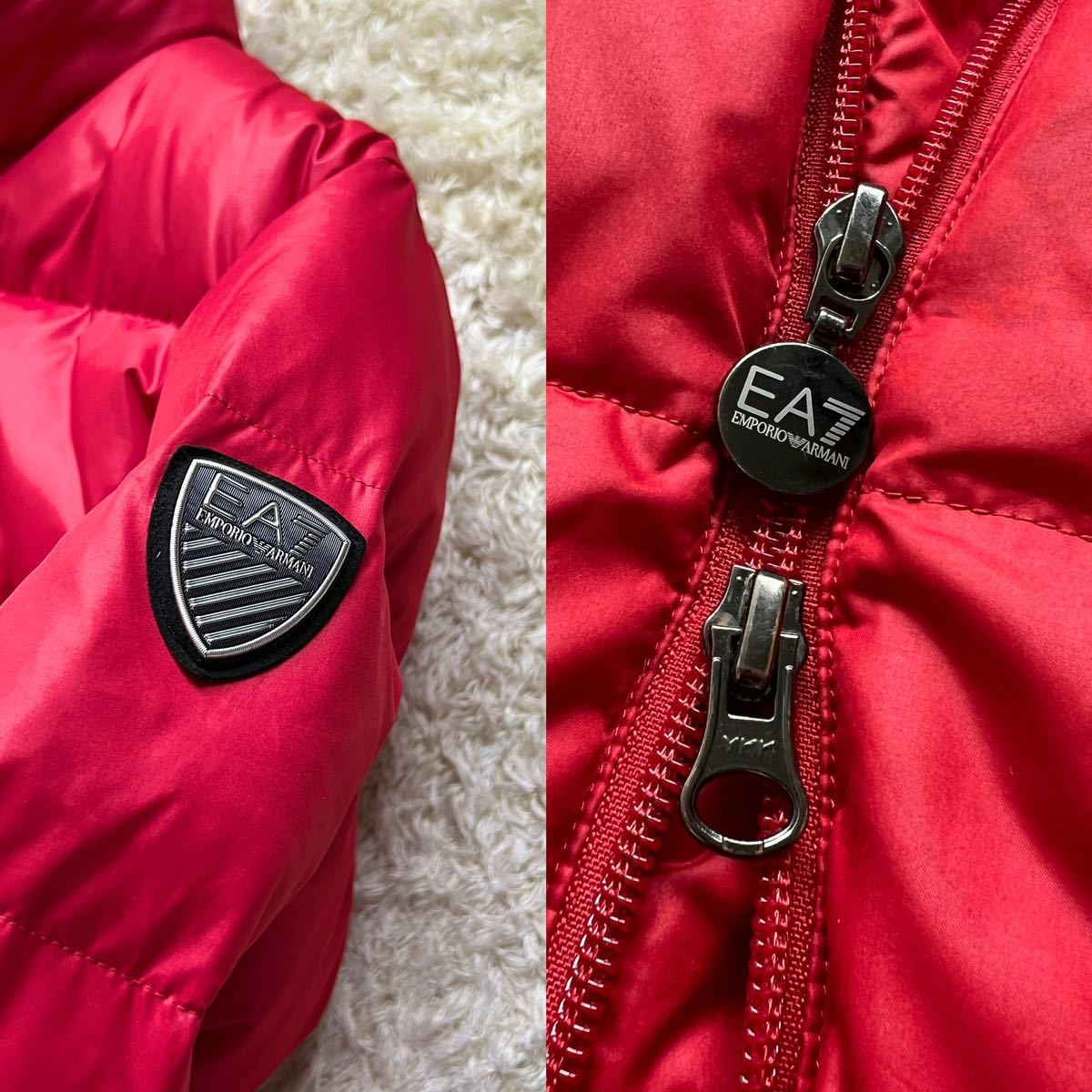◎大きいサイズ【超希少XXL!】 EMPORIO ARMANI E7 エンポリオ