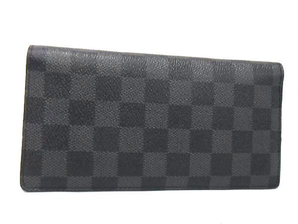 1円 □美品□ LOUIS VUITTON ヴィトン N62665 ダミエグラフィット