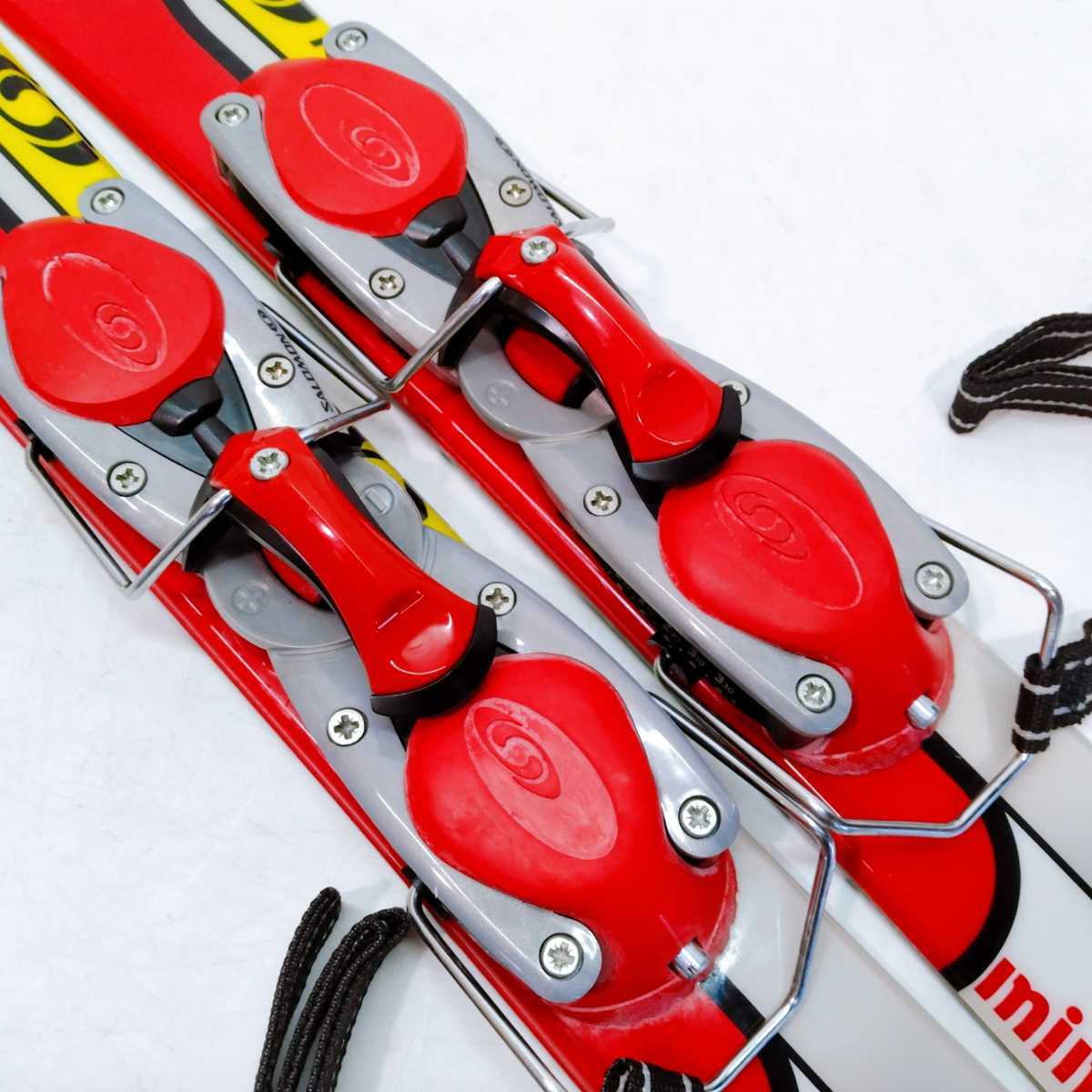 SALOMON スノーブレード ミニバース 約90cm サロモン ショートスキー