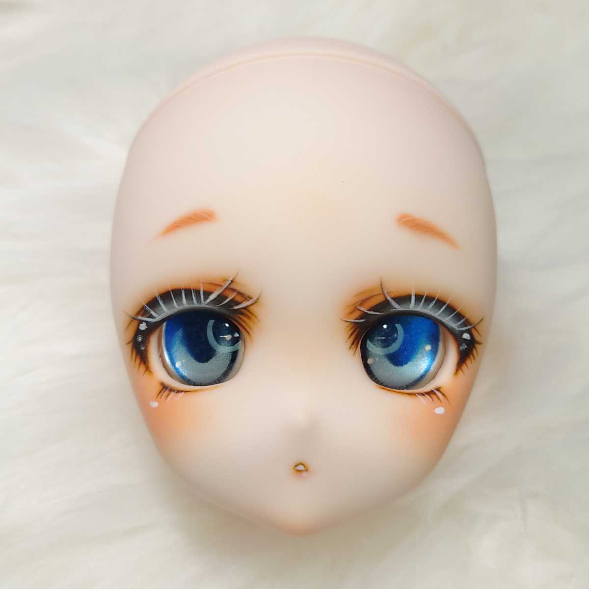 ゆきはのこ:DDH−27 セミホワイト肌 カスタムヘッド+ディーラー様製 