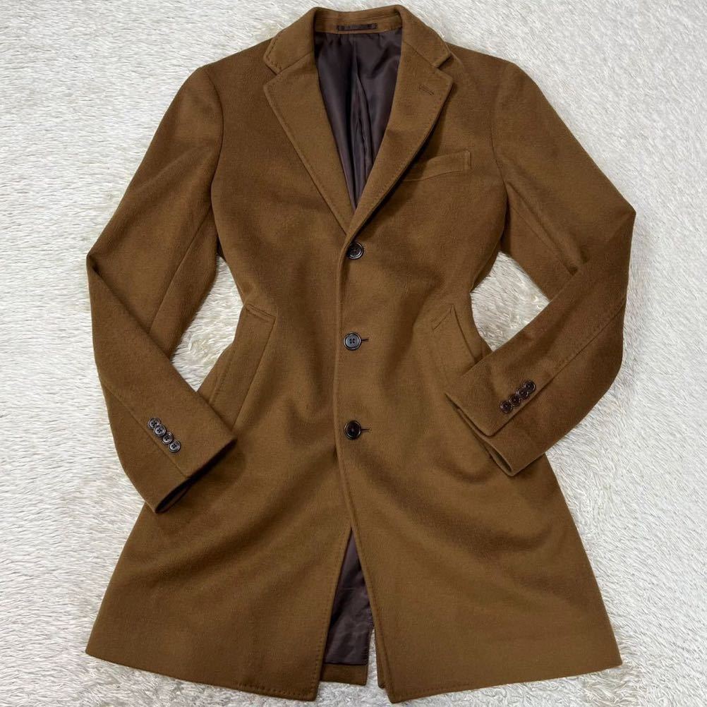 美品!! カシミヤ素材!! 段返り!! ユナイテッドアローズ UNITED ARROWS