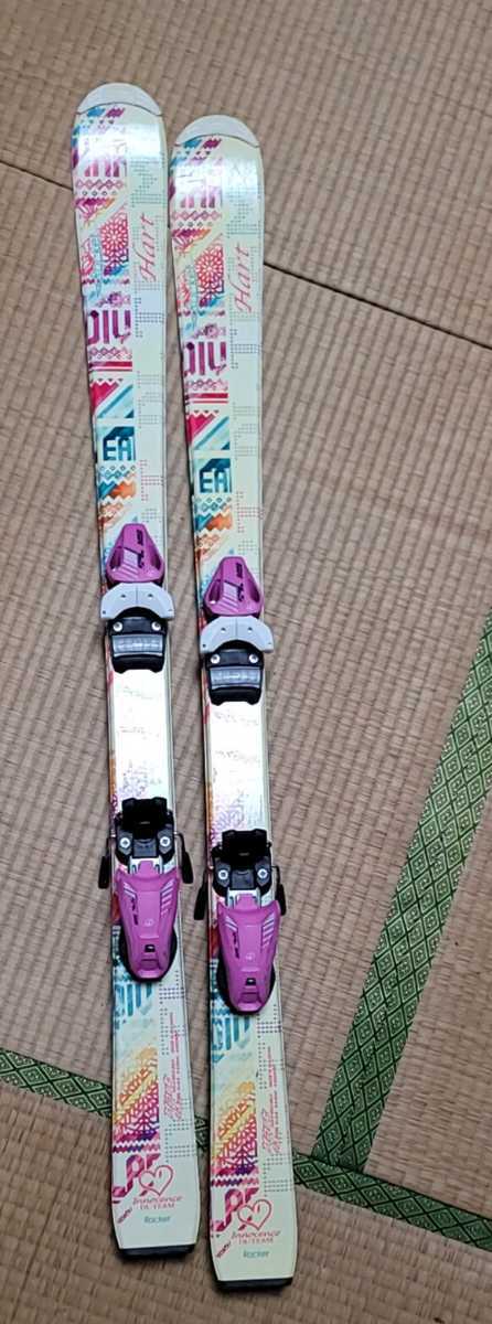 スキー板 ストックセット atomic 140cm ATOMIC スキー板 140cm