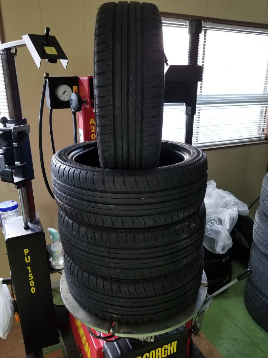 165/50R15 75V XL エコノミスト ATR-K 4本