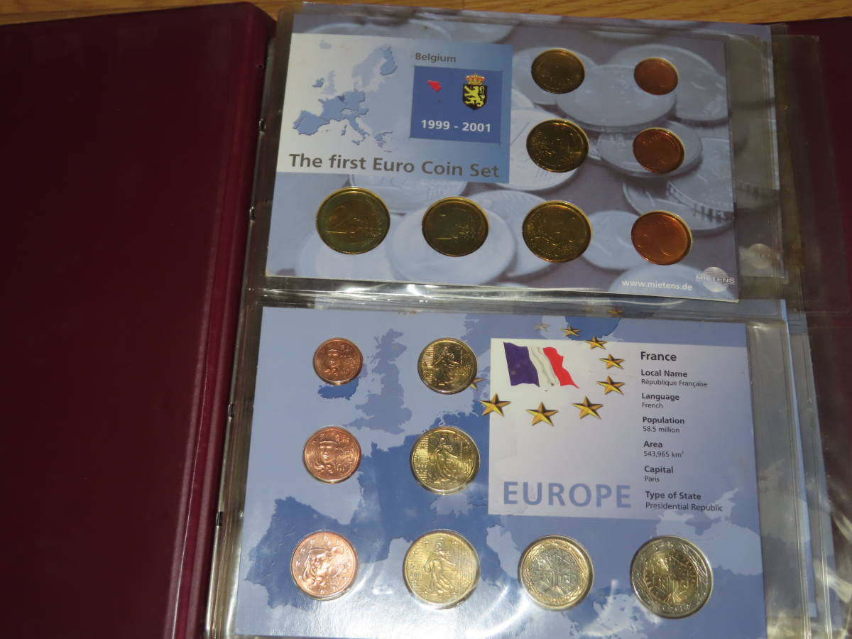 2002年ユーロ特別アルバム