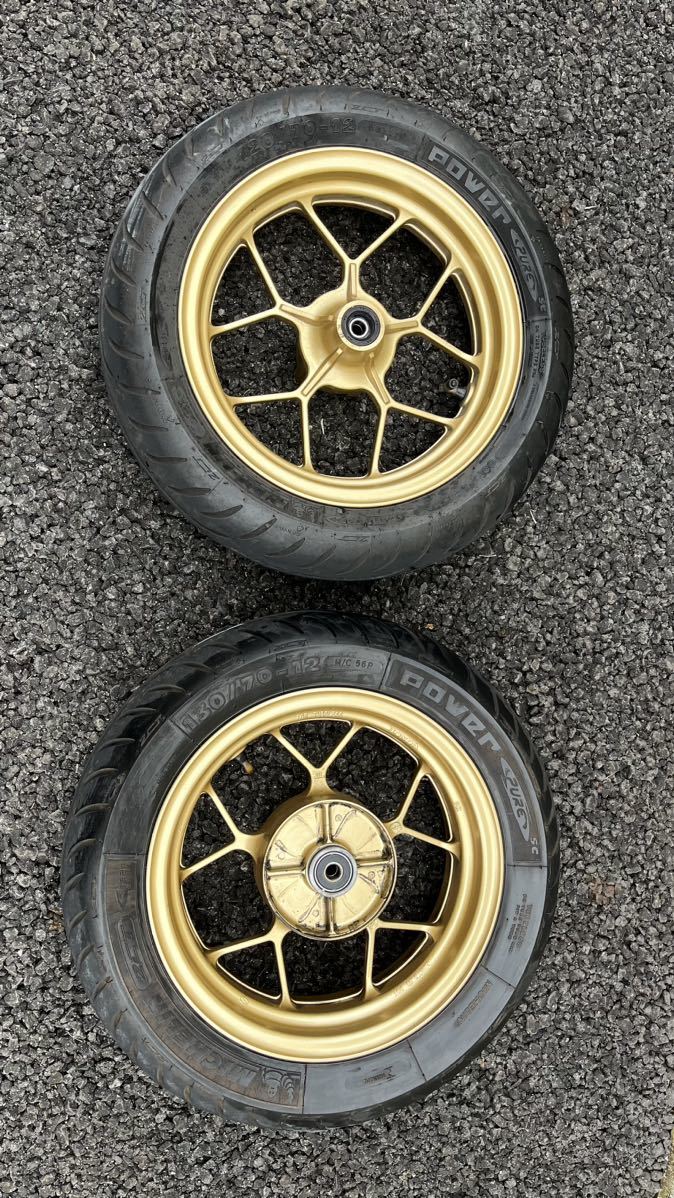グロム JC75 GROM グロム125 12×5⁄12×6 12×7 グロム