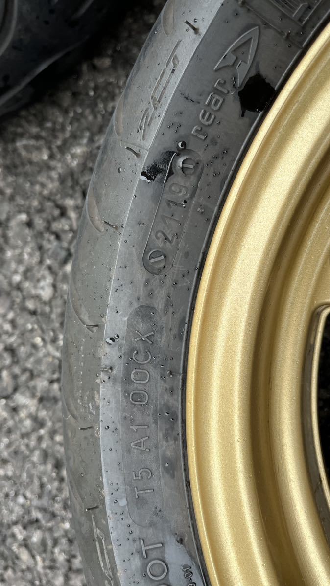 グロム JC75 GROM グロム125 12×5⁄12×6 12×7 グロム