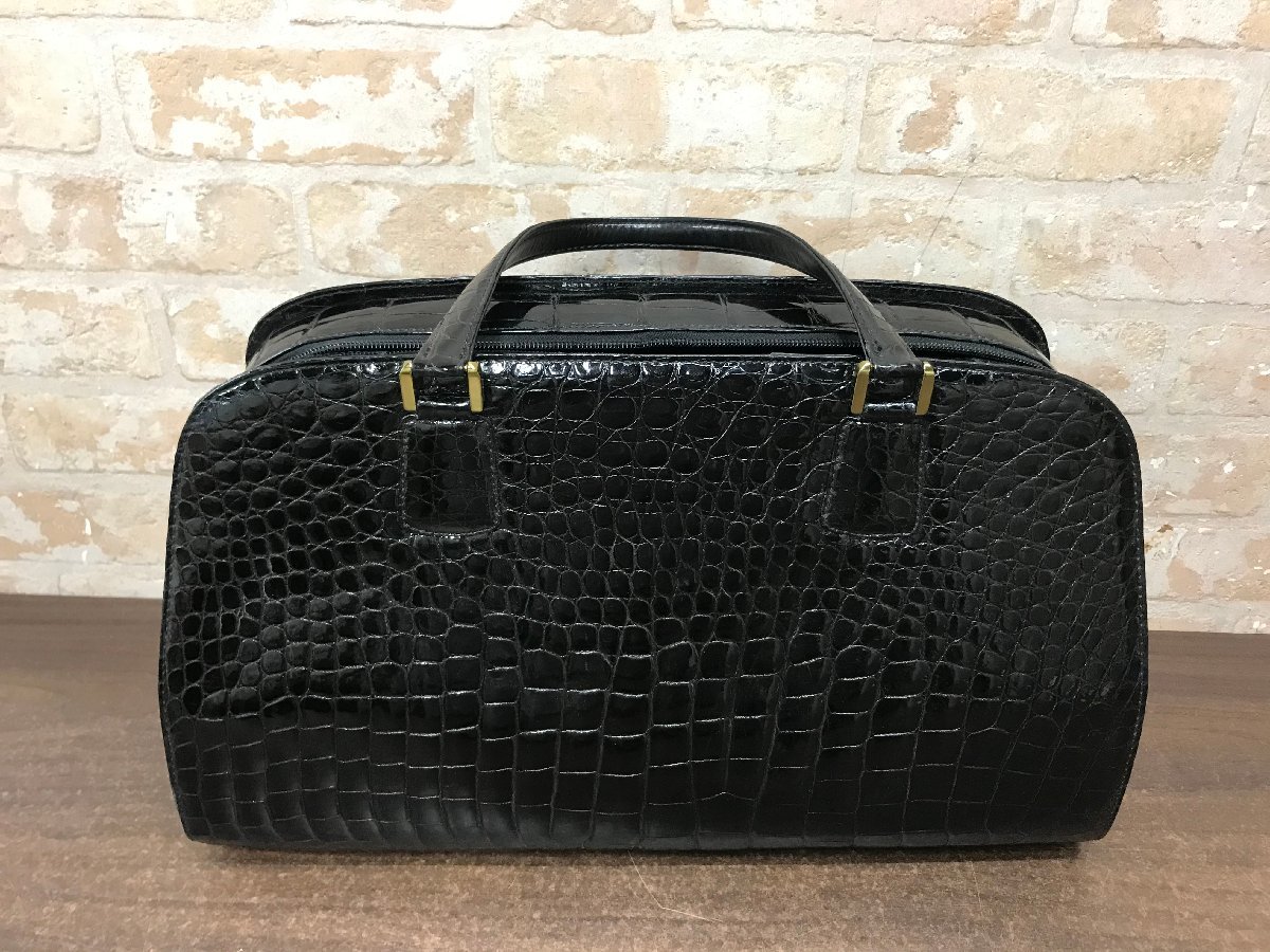 クロコダイル バッグ 2026年最新Yahoo!オークション 中古の通販 jra 