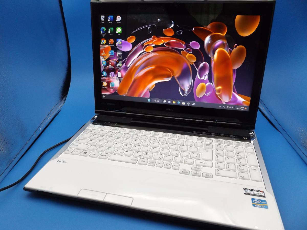 タッチパネル SSD512GB 第10世代i7 16GB フルHD レノボ 14 タッチパネル SSD512GB フルHD 第10世代i7 - Core Lenovo 14の ノート