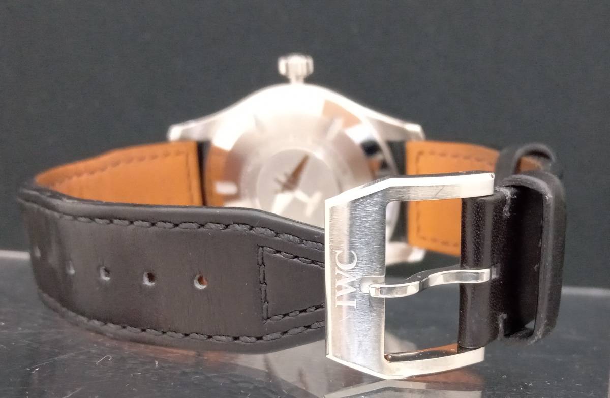 IWC パイロットウォッチ MARK XVIII マーク18 IW327001 自動巻 メンズ 