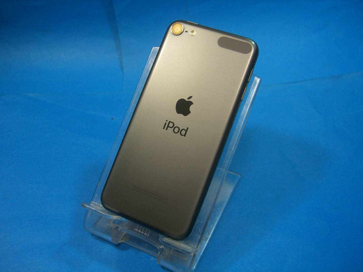 【極美品】　iPod touch 第7世代　32GB MVHU2J/A iPodtouch第7世代32GB Apple iPod touch 32GB 第7世代 ブルー MVHU2J/A