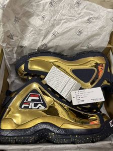 FILA GRANT HILL 2 Gold Rush バスケットシューズ
