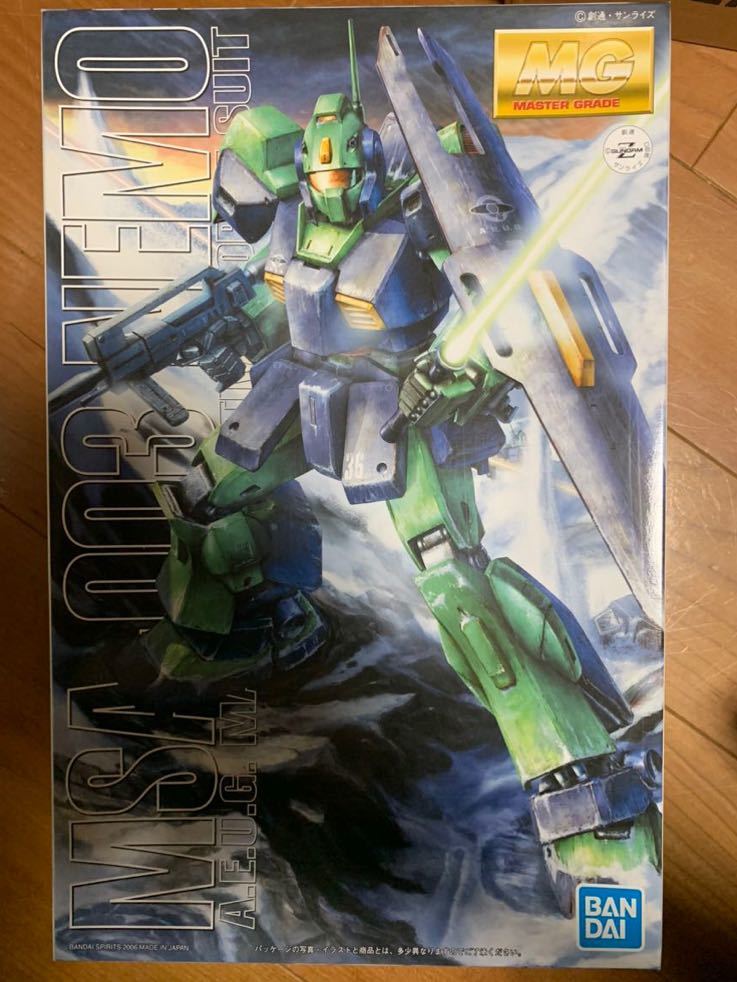 未組立 ＭＧ 1/100 