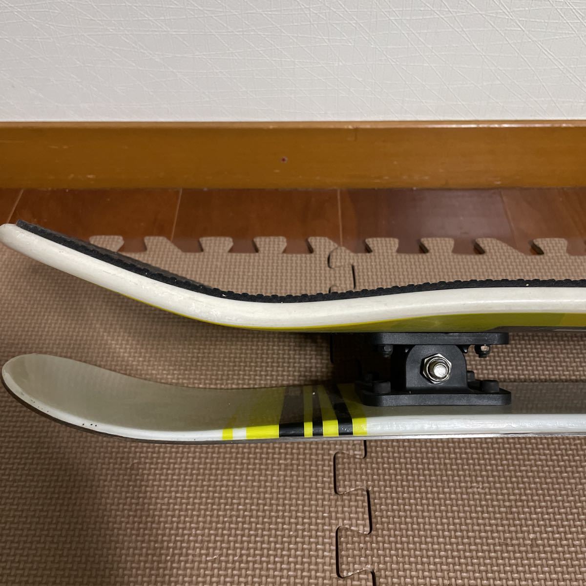 バートン BURTON ジャンクヤード JUNKYARD スノースケート スノスケ