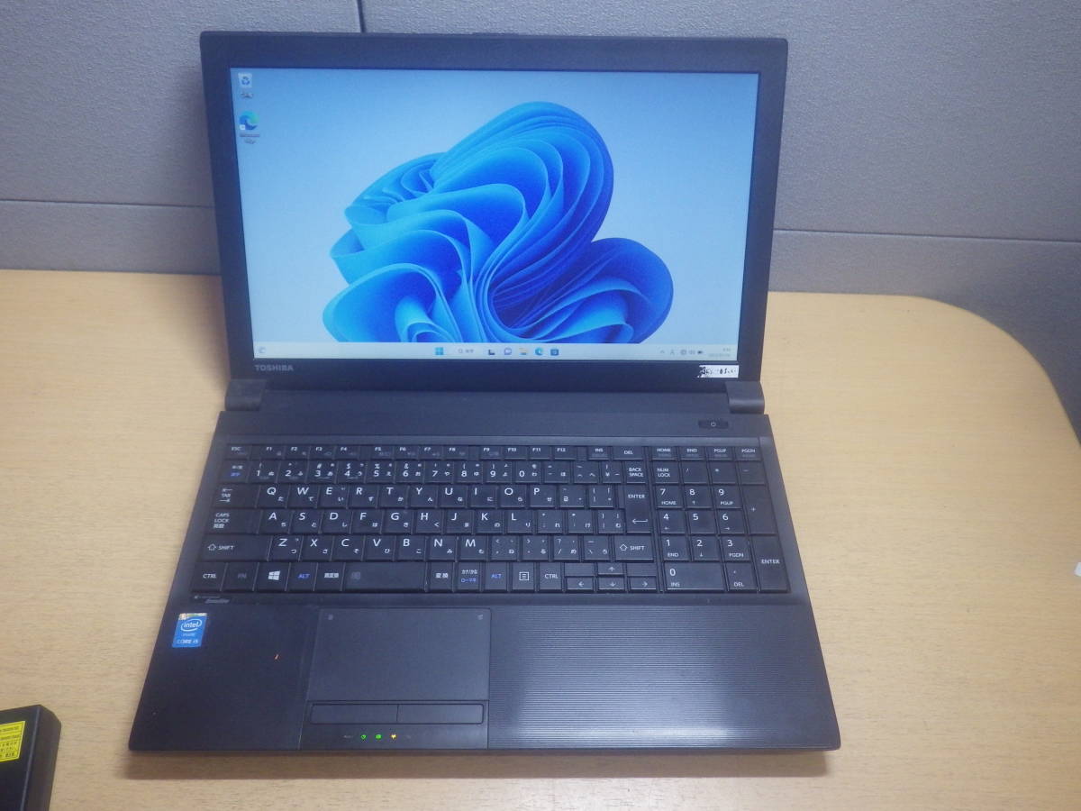 Satellite B554⁄M dynabook i5-4310M Toshiba Core TOSHIBA használt