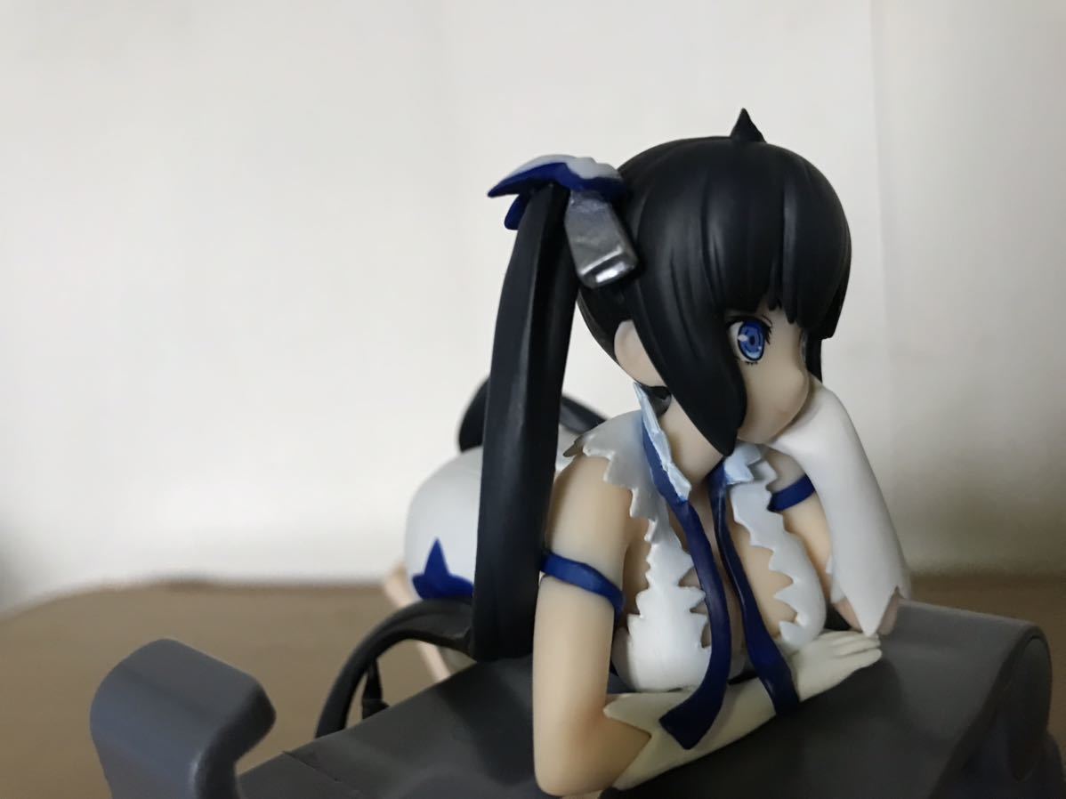 みんなのくじ　ダンまち　A賞　ぬーどるストッパーフィギュア　ヘスティア みんなのくじ A賞 ヘスティア ぬーどるストッパーフィギュア ダンまち