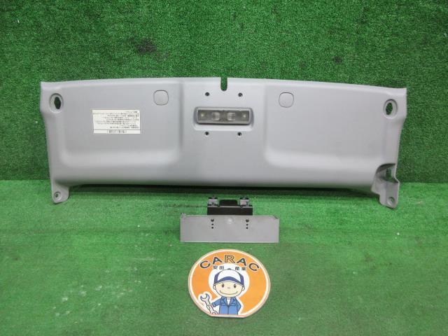 中古 【バモス HM3/HM4 オーバーヘッドコンソール】 純正
