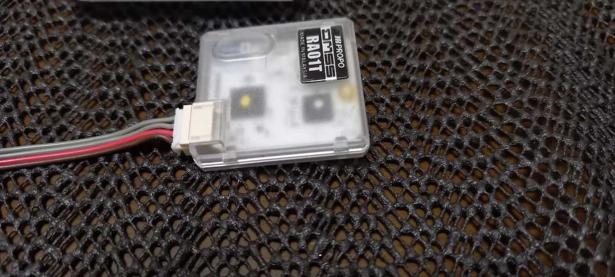 Yahoo!オークション - JRプロポ RG731BX 受信機 DMSS 2.4GHz 中古品