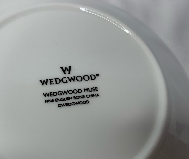 ウェッジウッド ミューズ Wedgwood