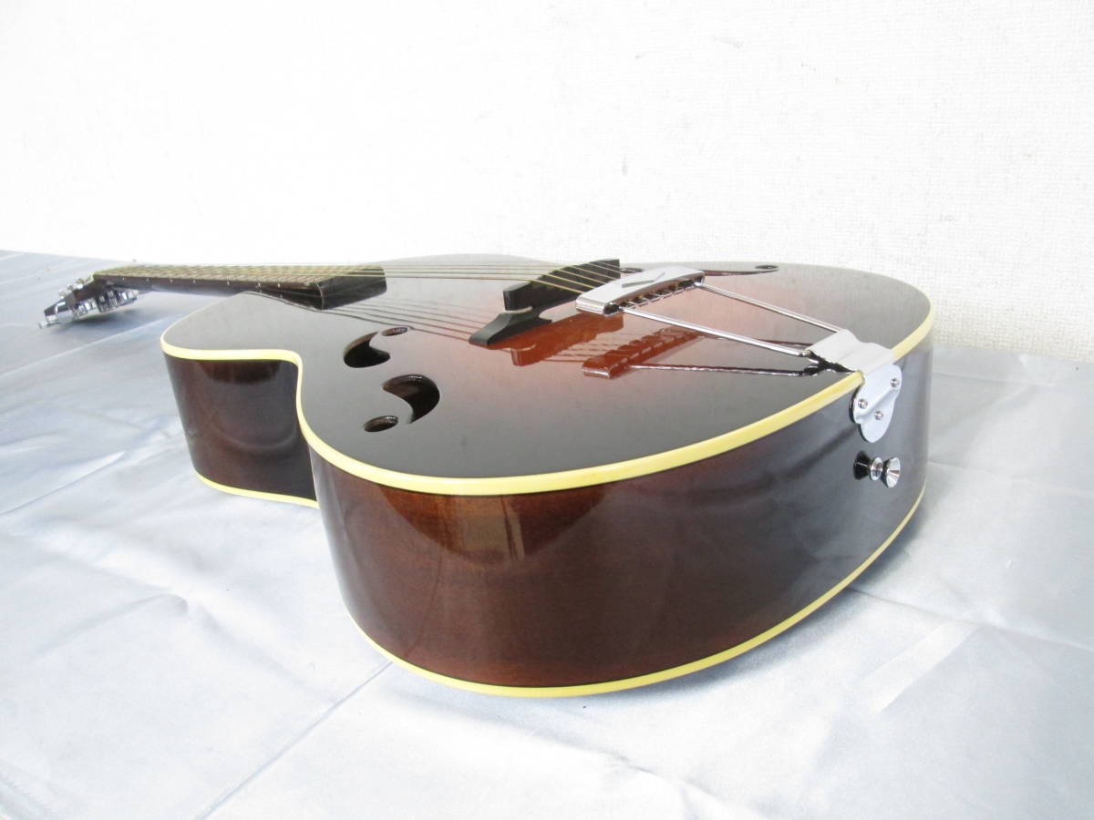 ■K.yairi RP-1 純正ハードケース付き■ □K.yairi RP-1 純正ハードケース付き□ K.Yairi アコースティック