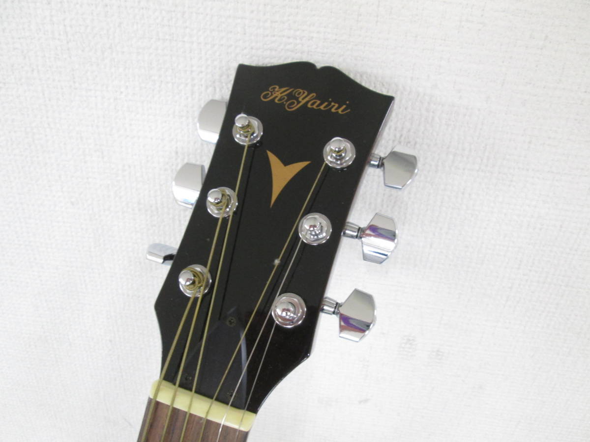 K.Yairi ヤイリ RP-1 2010年製 42663 アコースティックギター ハード