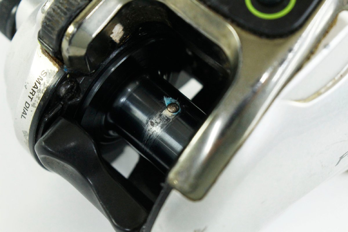 【中古・ジャンク品】シマノ　フォースマスター 401 SHIMANO 電動リール【通電確認のみ】 1/2' シマノ 電動リール SHIMANO 0 ジャンク扱い Shimano