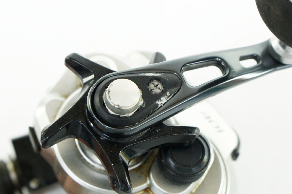 【中古・ジャンク品】シマノ　フォースマスター 401 SHIMANO 電動リール【通電確認のみ】 1/2' シマノ 電動リール SHIMANO 0 ジャンク扱い Shimano