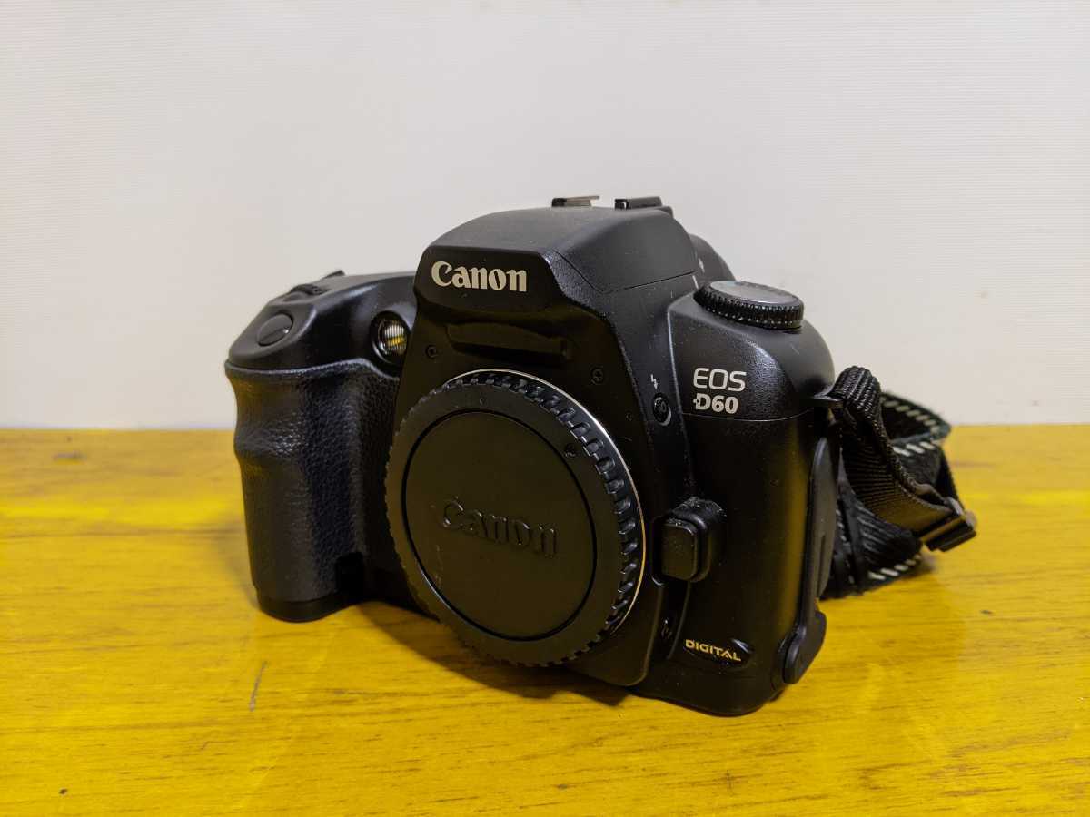 キャノン CANON EOS D60 ボディ 一眼レフ デジタル カメラ 互換 