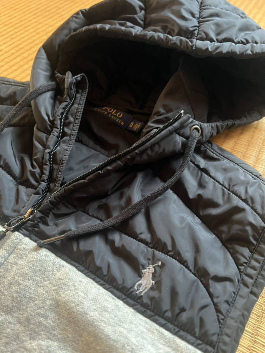 ラルフローレン RALPH POLO ニットベスト RALPHLAULEN 大きいサイズの