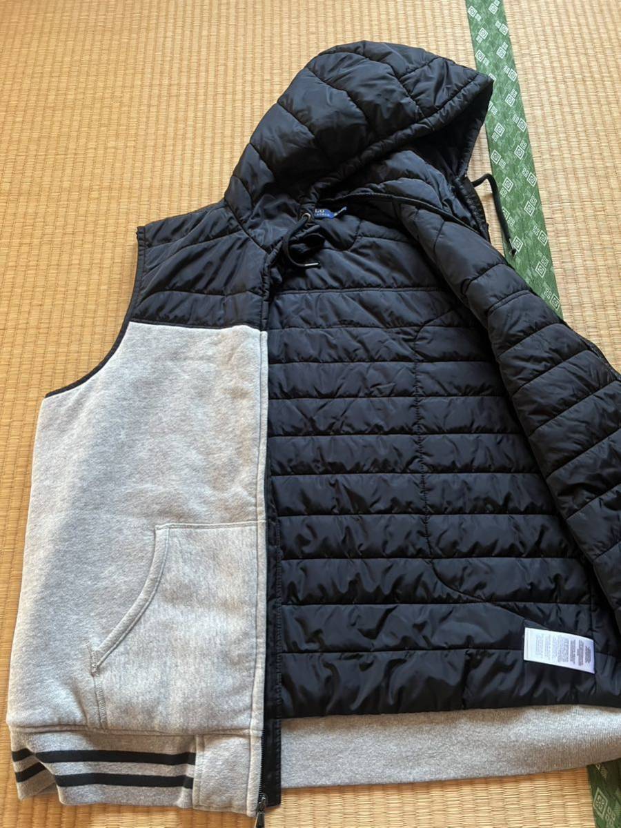 ラルフローレン RALPH POLO ニットベスト RALPHLAULEN 大きいサイズの