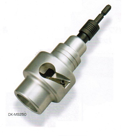 ②新品 タジマ DK-MS250 ムキソケ 250mm2CVT線一発皮むき 新品 DKMS250
