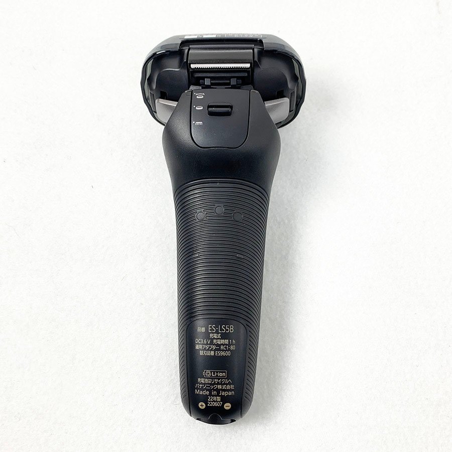 未使用品 Panasonic パナソニック ラムダッシュPRO 6枚刃 電気 