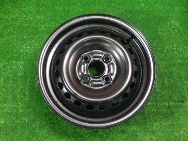 ホンダ 純正 N-BOX スチールホイール 中古 N ホイール アルミ 4本 鉄 