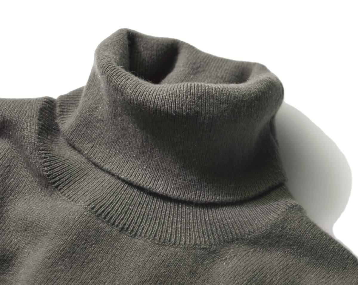 14，3万【malo マロ(上級コレクション) 新品】◇最高峰カシミア100 
