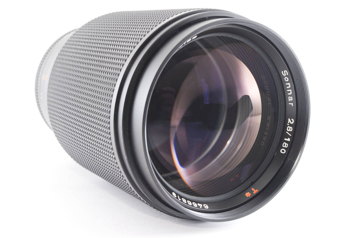 ☆極美品☆コンタックス CONTAX SONNAR 180mm F2.8 T* AE G ☆