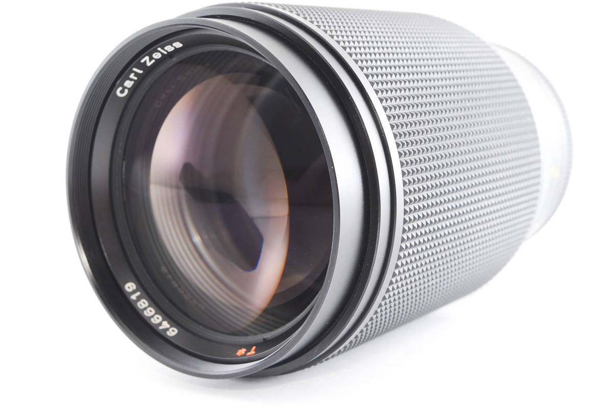 ☆極美品☆コンタックス CONTAX SONNAR 180mm F2.8 T* AE G ☆