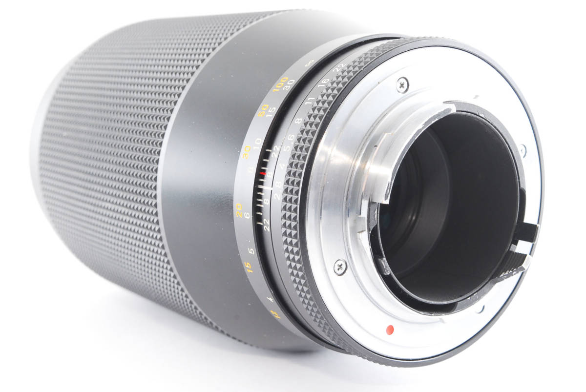 ☆極美品☆コンタックス CONTAX SONNAR 180mm F2.8 T* AE G ☆