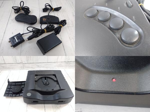 ジャンク SNK NEO GEO CD ネオジオCD CD-T01 コントローラ アーケード 