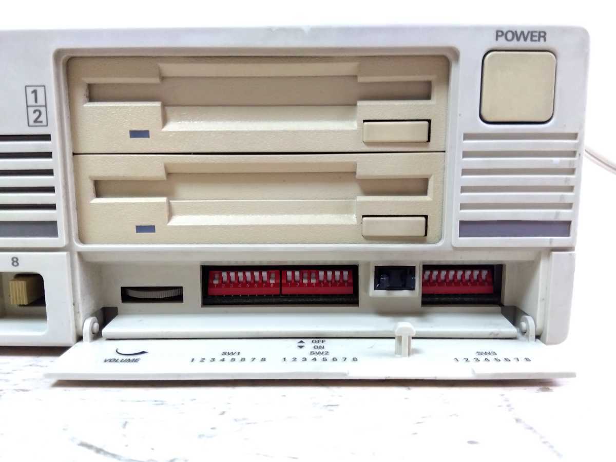PC-9821modelS1 本体のみ 動作品 PC-9821modelS1 本体のみ 動作品 PC-9821Ce2 本体のみ 動作品 - その他