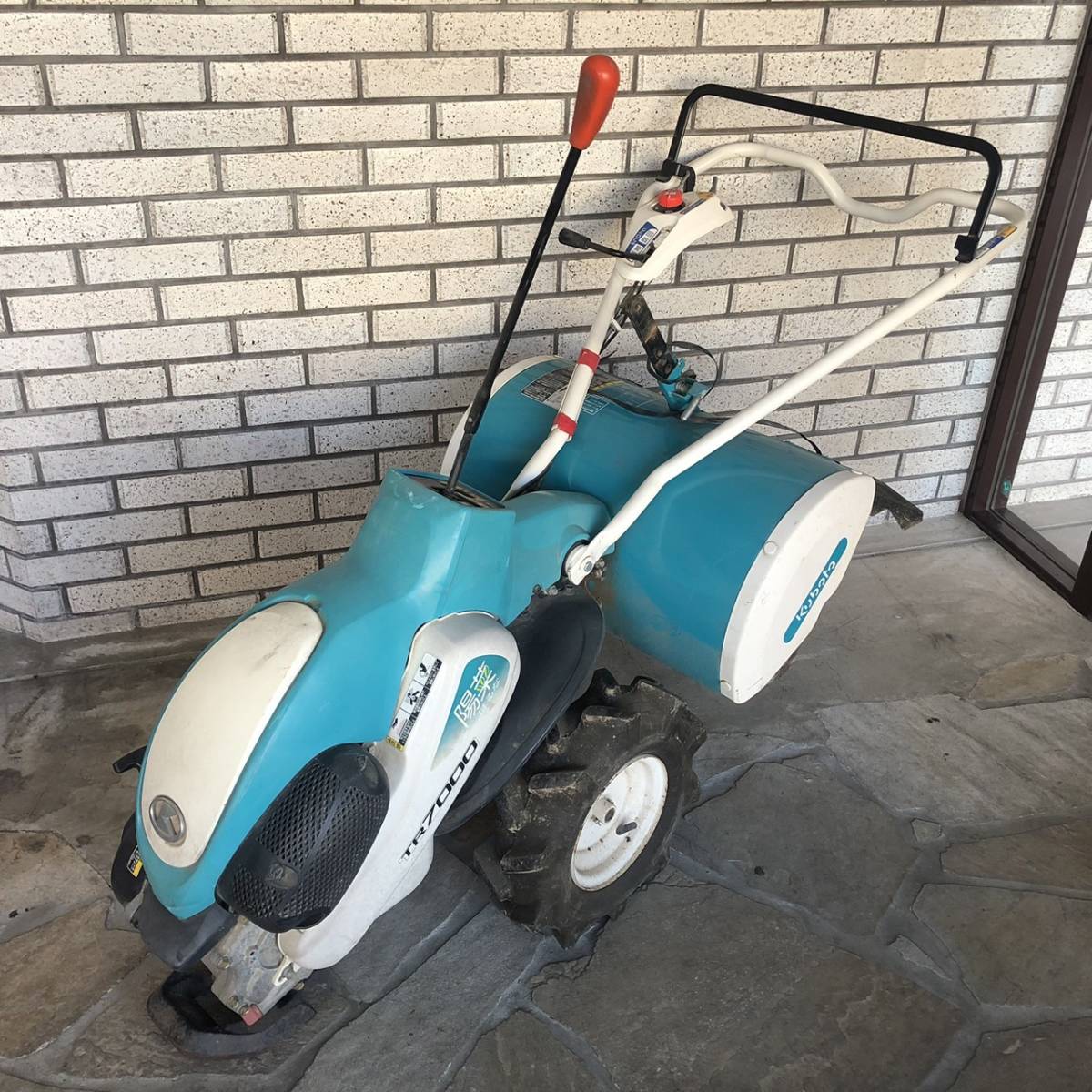 L272464(021)-315/KK10000【名古屋引取り限定】Kubota クボタ 農用トラクター(歩行型) TR6000 TR7000 陽菜