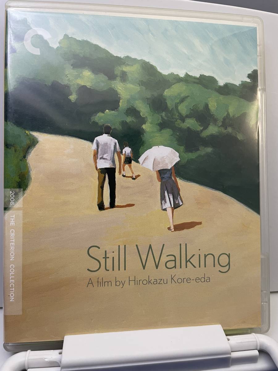 Kore-eda's "Still Walking" Criterion Collection 邦画ブルーレイ・ディスク 「歩いても　歩いても」_1